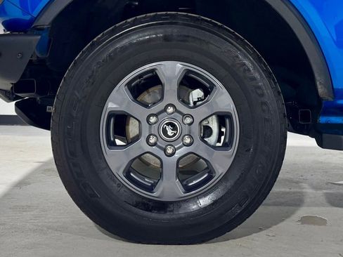 Used 2024 Ford Bronco Big Bend image 30