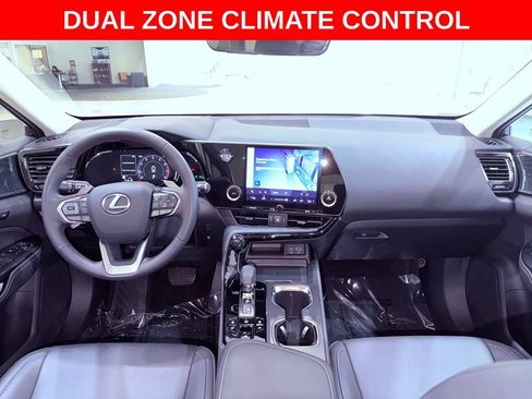 Certified 2025 Lexus NX 350 AWD w/ Premium Package image 14