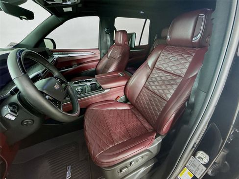 Used 2025 Cadillac Escalade Sport w/ Touring Package AWD/4WD image 2