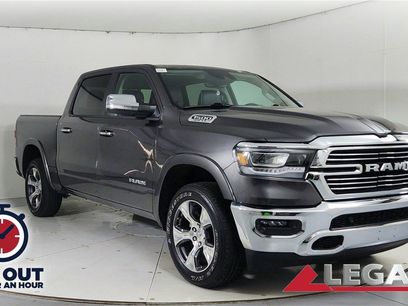 Used 2022 RAM 1500 Laramie