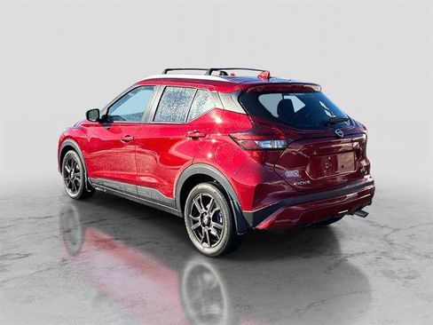 Certified 2023 Nissan Kicks SV w/ Exterior Package image 5