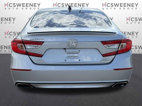 Used 2022 Honda Accord Sport Special Edition image 6