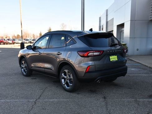 New 2026 Ford Escape ST-Line w/ Tech Pack #1 AWD/4WD image 4