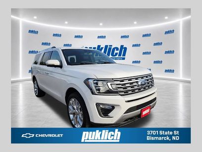 Used 2018 Ford Expedition Max Limited w/ Equipment Group 302A