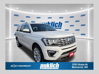 Used 2018 Ford Expedition Max Limited w/ Equipment Group 302A AWD/4WD 360° Tour
