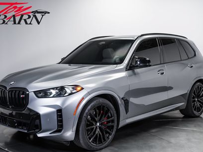 Used 2024 BMW X5 M60i w/ Parking Assistance Package