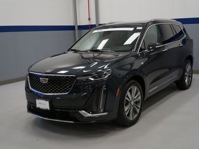 Certified 2022 Cadillac XT6 Premium Luxury w/ Technology Package