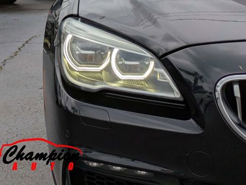 Used 2016 BMW 650i Gran Coupe RWD image 11