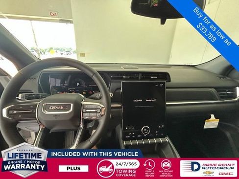 New 2027 GMC Terrain Elevation w/ Black Edition AWD/4WD image 15