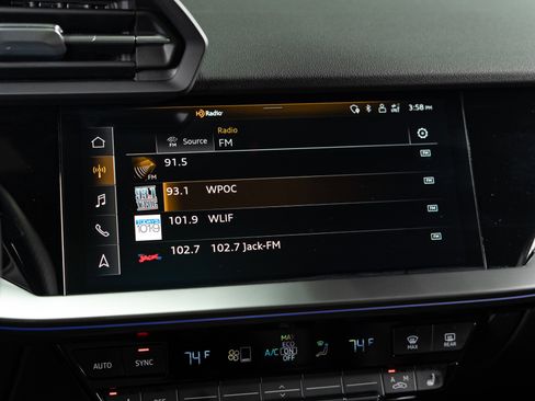 Used 2023 Audi RS 3 2.5T quattro image 72