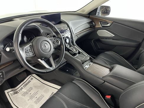 Used 2024 Acura RDX SH-AWD w/ Advance Package image 11