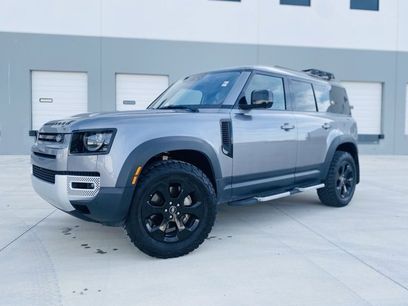 Used 2020 Land Rover Defender 110 SE