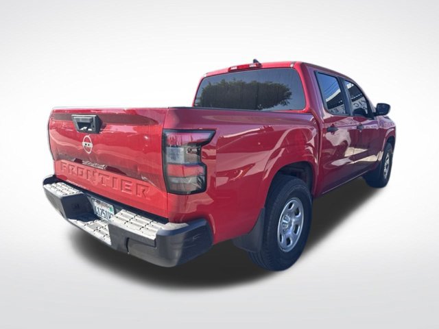 Used 2022 Nissan Frontier S RWD image 3