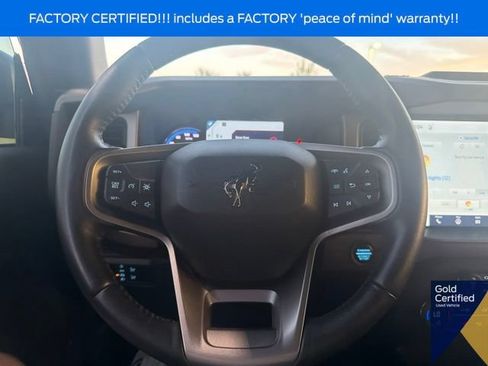 Used 2021 Ford Bronco Outer Banks AWD/4WD image 47