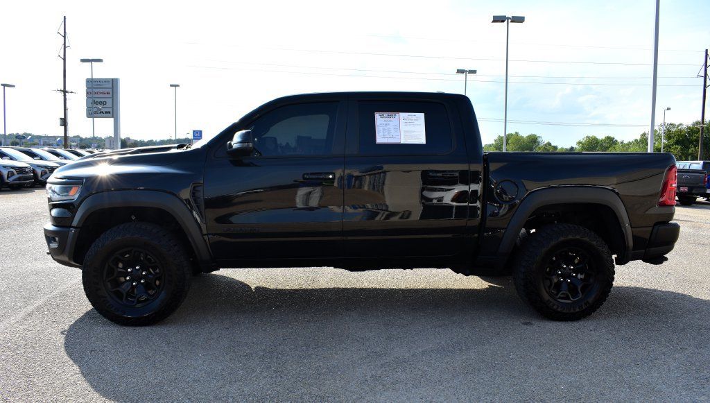 Used 2025 RAM 1500 RHO w/ Bed Utility Group AWD/4WD image 5