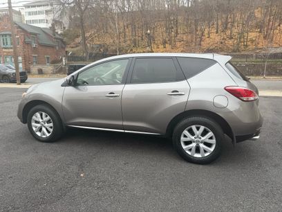 Used 2012 Nissan Murano S