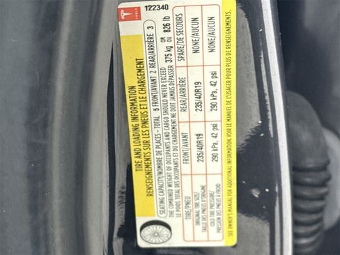 Used 2018 Tesla Model 3 Long Range image 33