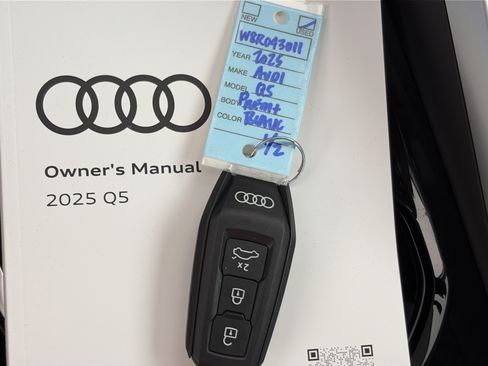 Certified 2025 Audi Q5 Premium Plus AWD/4WD image 38