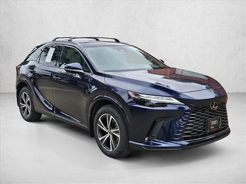 Used 2023 Lexus RX 350 Premium w/ Cold Area Package FWD image 3