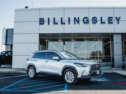 Used 2023 Toyota Corolla Cross LE