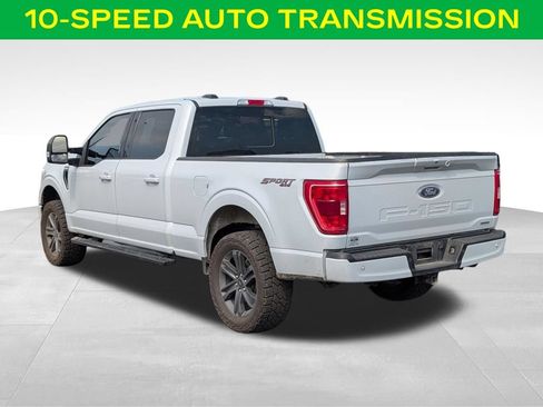 Used 2022 Ford F150 XLT w/ Equipment Group 302A High AWD/4WD image 10