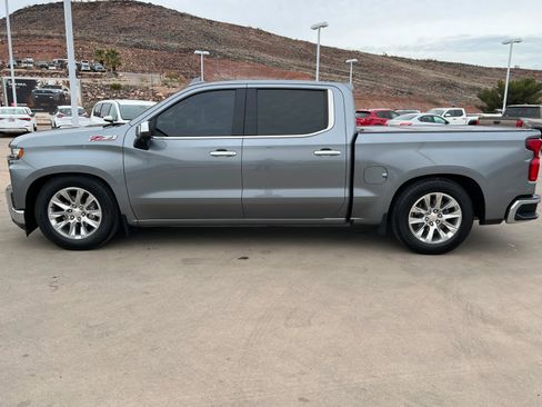 Used 2021 Chevrolet Silverado 1500 LTZ w/ LTZ Convenience Package II image 2