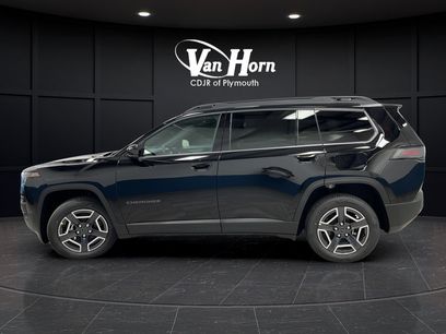New 2026 Jeep Cherokee Limited