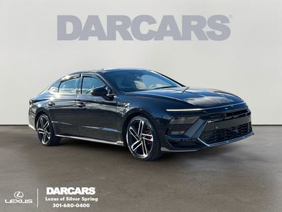 Used 2024 Hyundai Sonata N Line