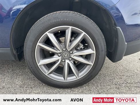 Used 2023 Acura RDX AWD w/ Technology Package image 39