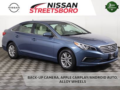 Used 2016 Hyundai Sonata SE w/ Cargo Package
