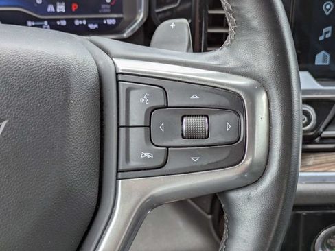 Used 2023 Chevrolet Silverado 1500 RST AWD/4WD image 26