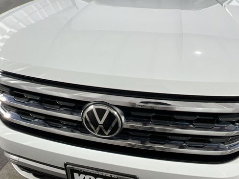 Used 2021 Volkswagen Atlas SE image 12