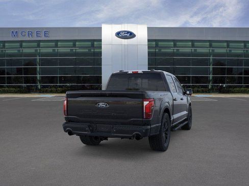 New 2026 Ford F150 Lariat w/ Equipment Group 502A High AWD/4WD image 8