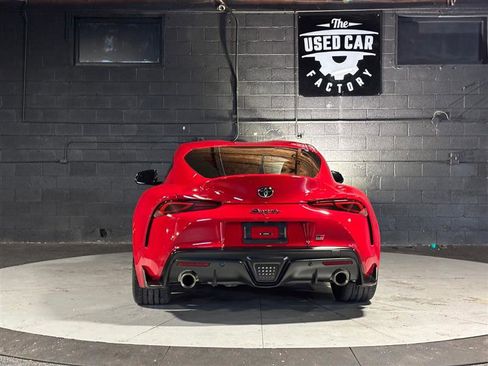Used 2024 Toyota Supra image 4