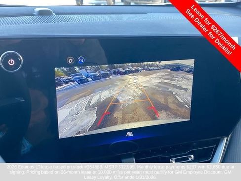 New 2026 Chevrolet Equinox LT image 24