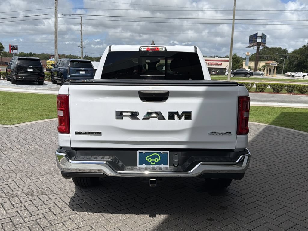 Used 2025 RAM 1500 Big Horn AWD/4WD image 5