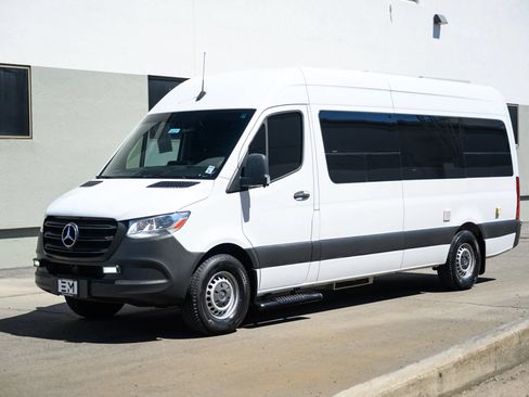 Used 2019 Mercedes-Benz Sprinter 170 image 5