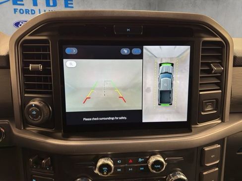 New 2025 Ford F150 XLT w/ Equipment Group 302A MID image 16