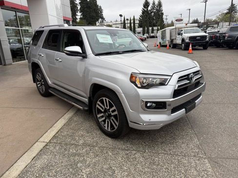 Used 2023 Toyota 4Runner Limited image 8