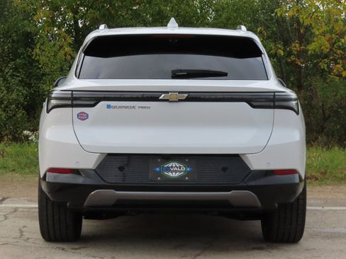 New 2026 Chevrolet Equinox EV LT w/ Convenience Package II image 19