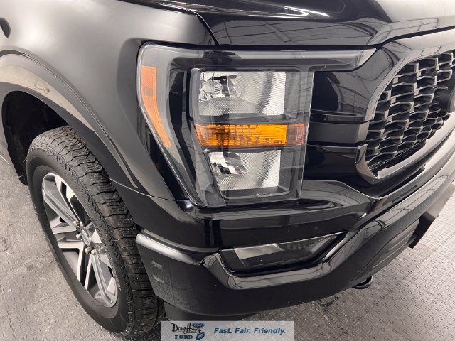 Used 2023 Ford F150 XL w/ STX Appearance Package AWD/4WD image 8