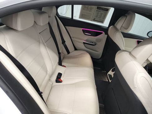 Used 2023 Mercedes-Benz C 300 4MATIC Sedan image 39
