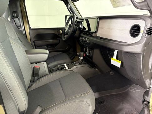 New 2026 Jeep Wrangler Sport S AWD/4WD image 14