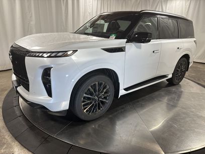 New 2026 INFINITI QX80 Autograph