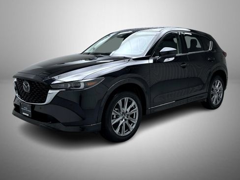 Certified 2025 MAZDA CX-5 AWD 2.5 S w/ Premium Plus Pkg image 1