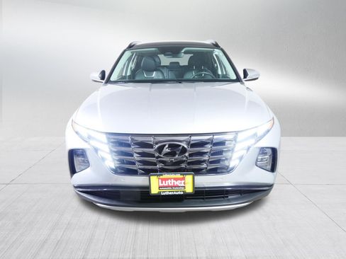 Certified 2024 Hyundai Tucson Limited AWD/4WD image 2