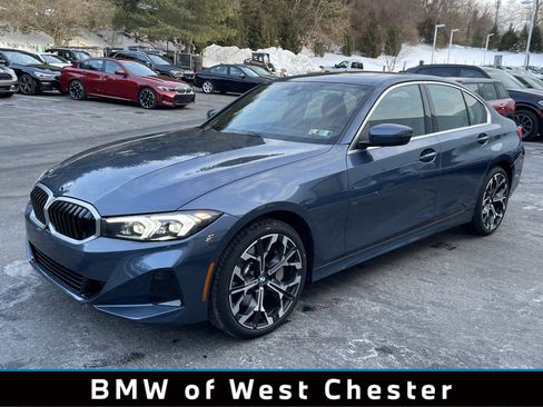 Used 2026 BMW 330i xDrive Sedan w/ Premium Package image 1
