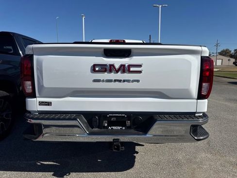 Used 2025 GMC Sierra 1500 Pro w/ Pro Value Package image 11