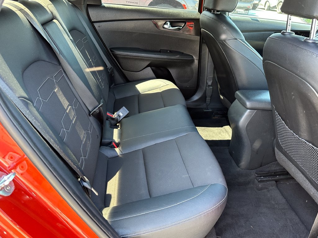 Used 2023 Kia Forte GT-Line FWD image 16