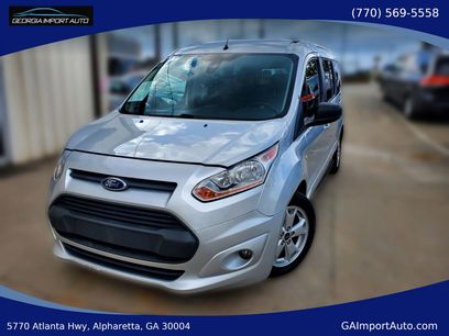 Used 2014 Ford Transit Connect XLT